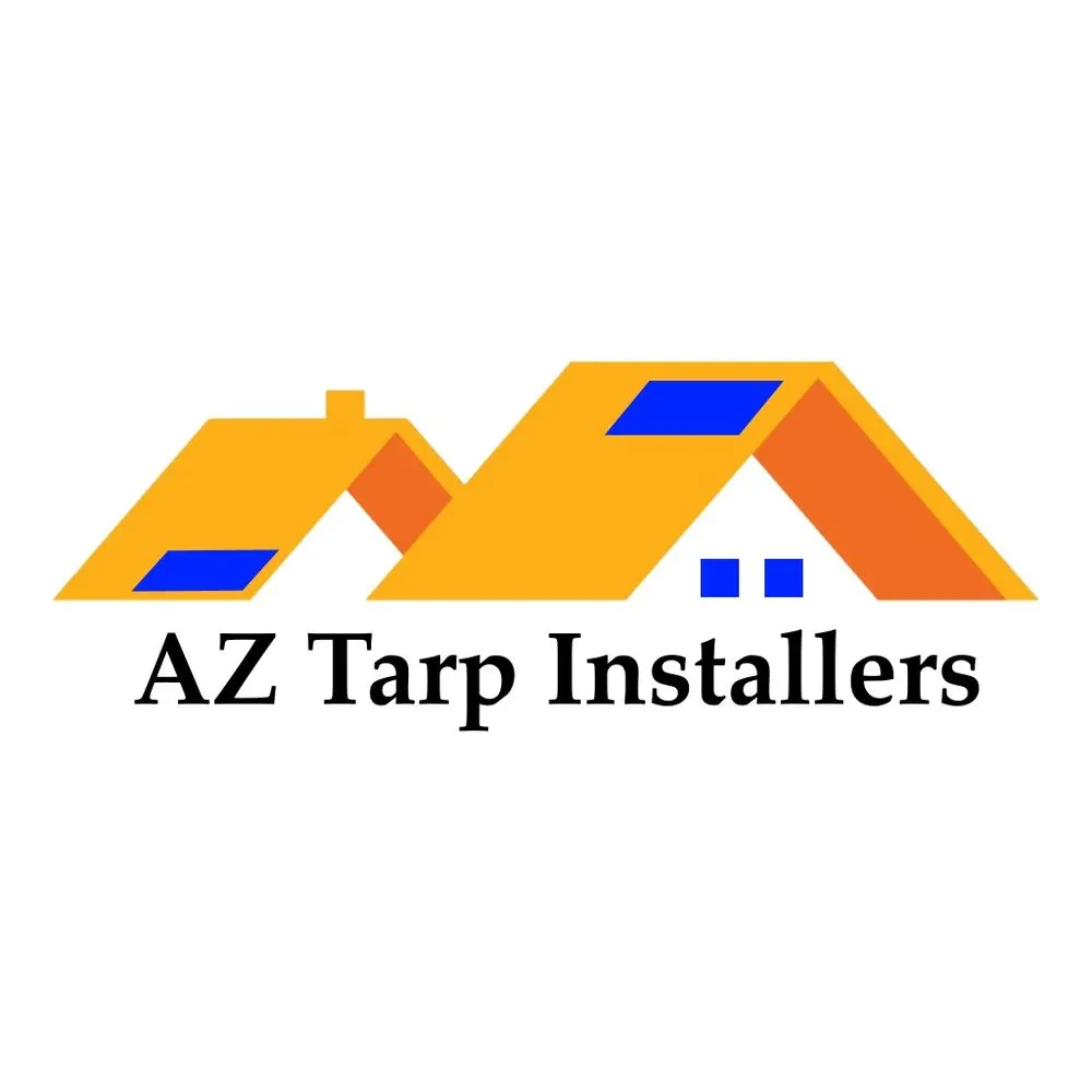 Slide of AZ Tarp Installers