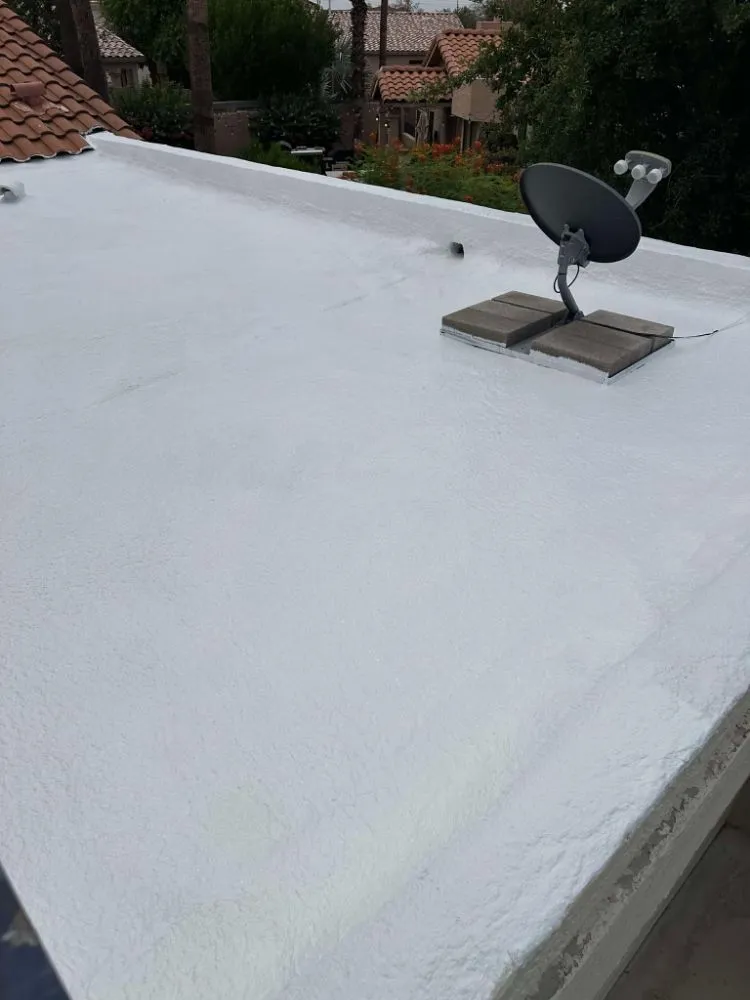 Slide of Az zone roofing