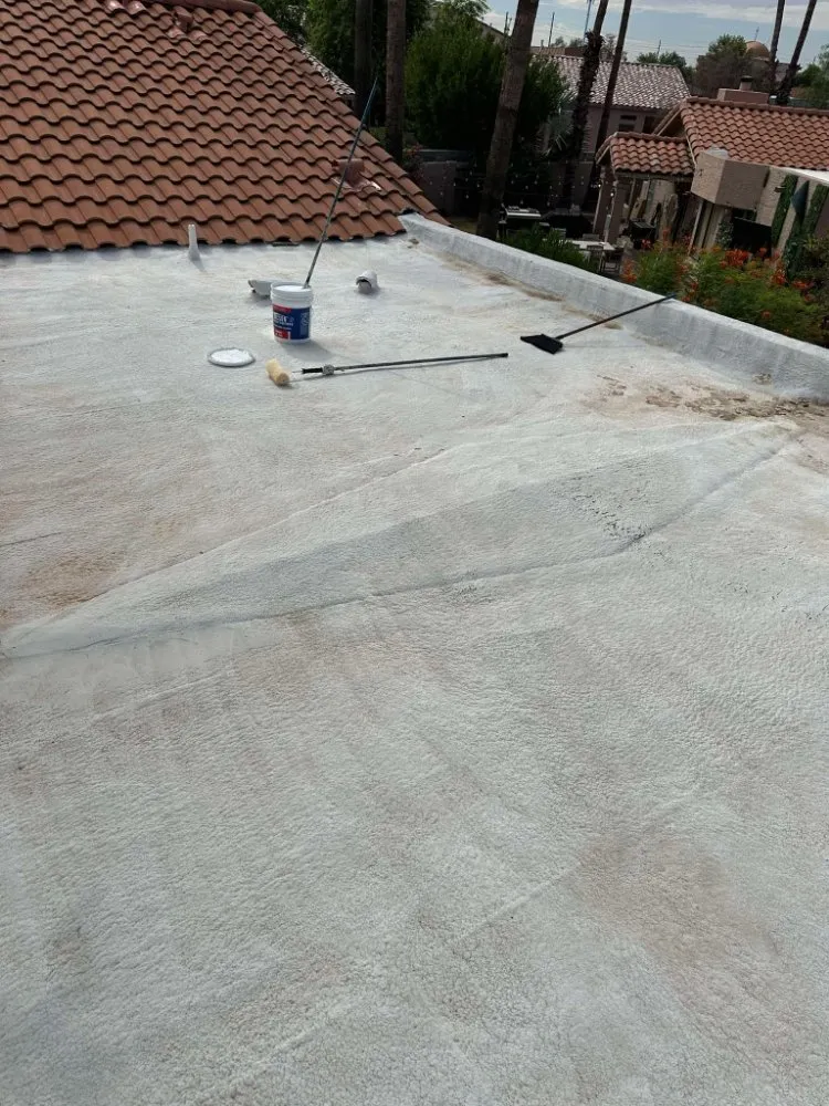 Slide of Az zone roofing