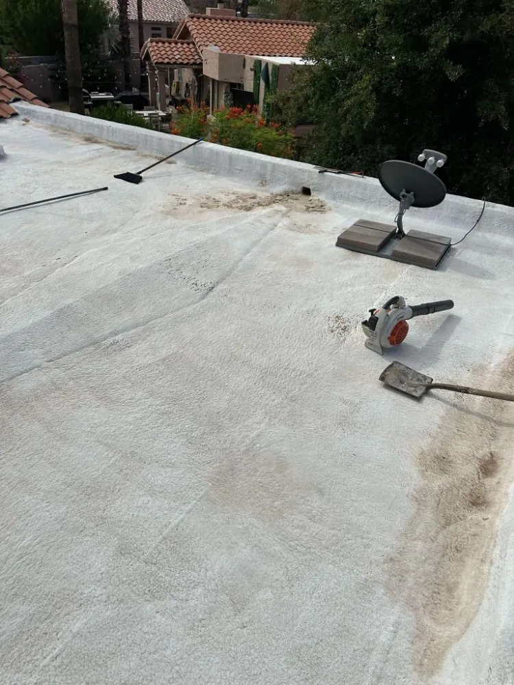 Slide of Az zone roofing