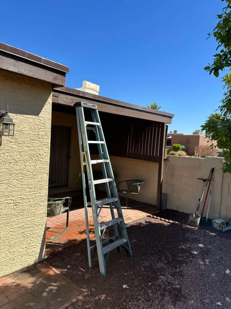 Slide of Az zone roofing