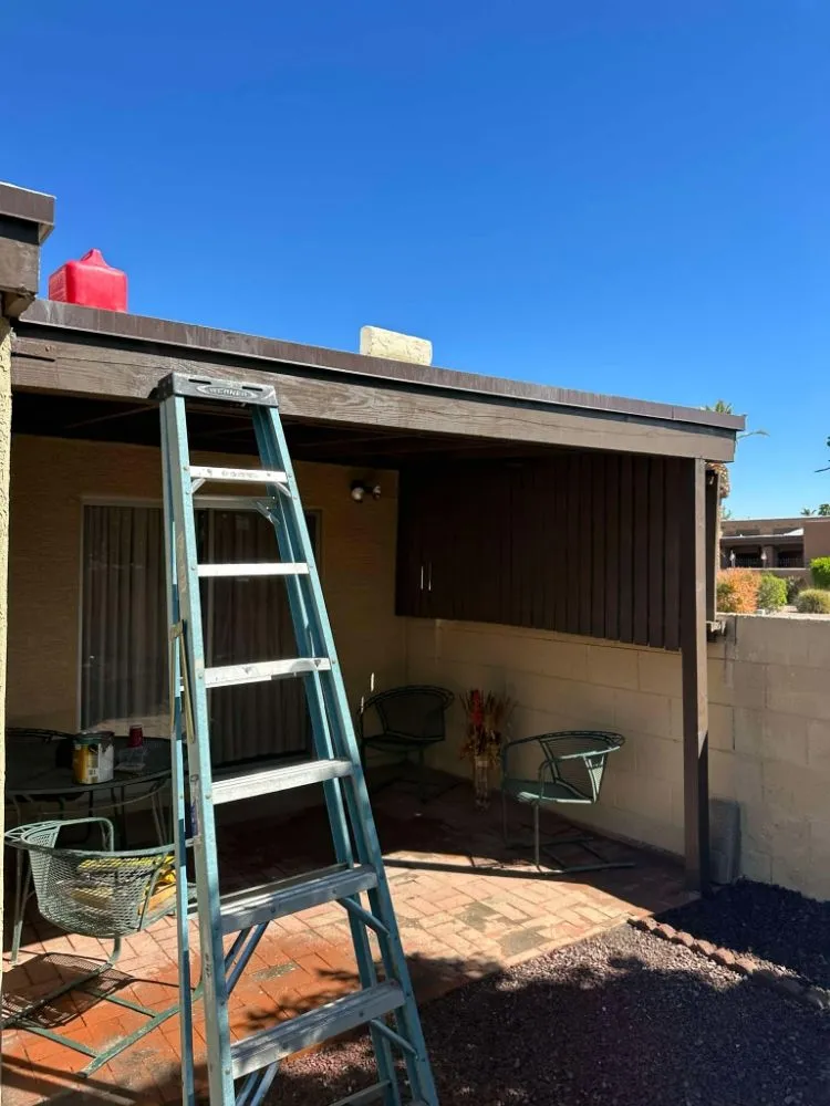 Slide of Az zone roofing