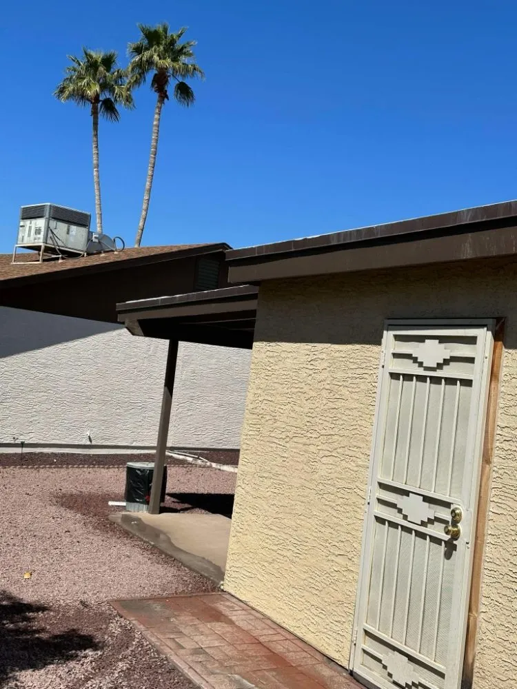 Slide of Az zone roofing