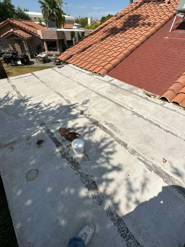 Slide of Az zone roofing