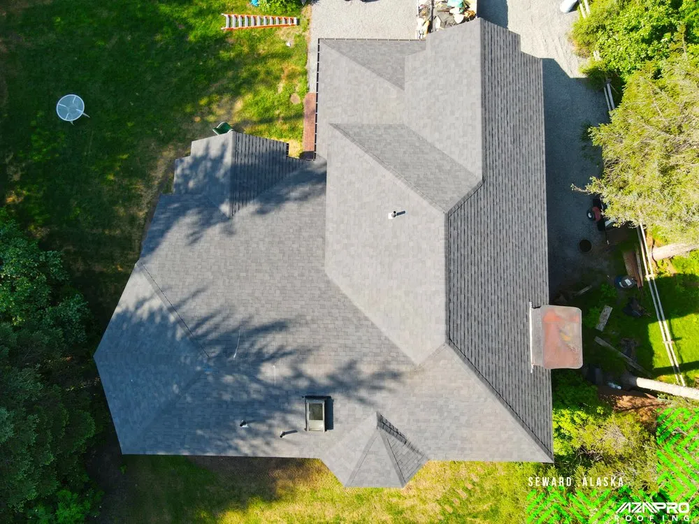 Slide of Azapro Roofing