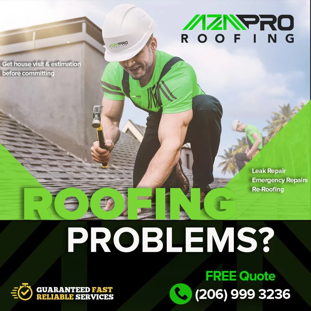 Slide of Azapro Roofing