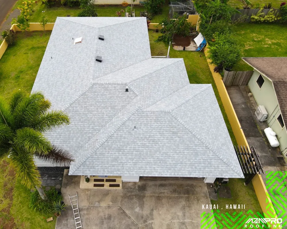 Slide of Azapro Roofing