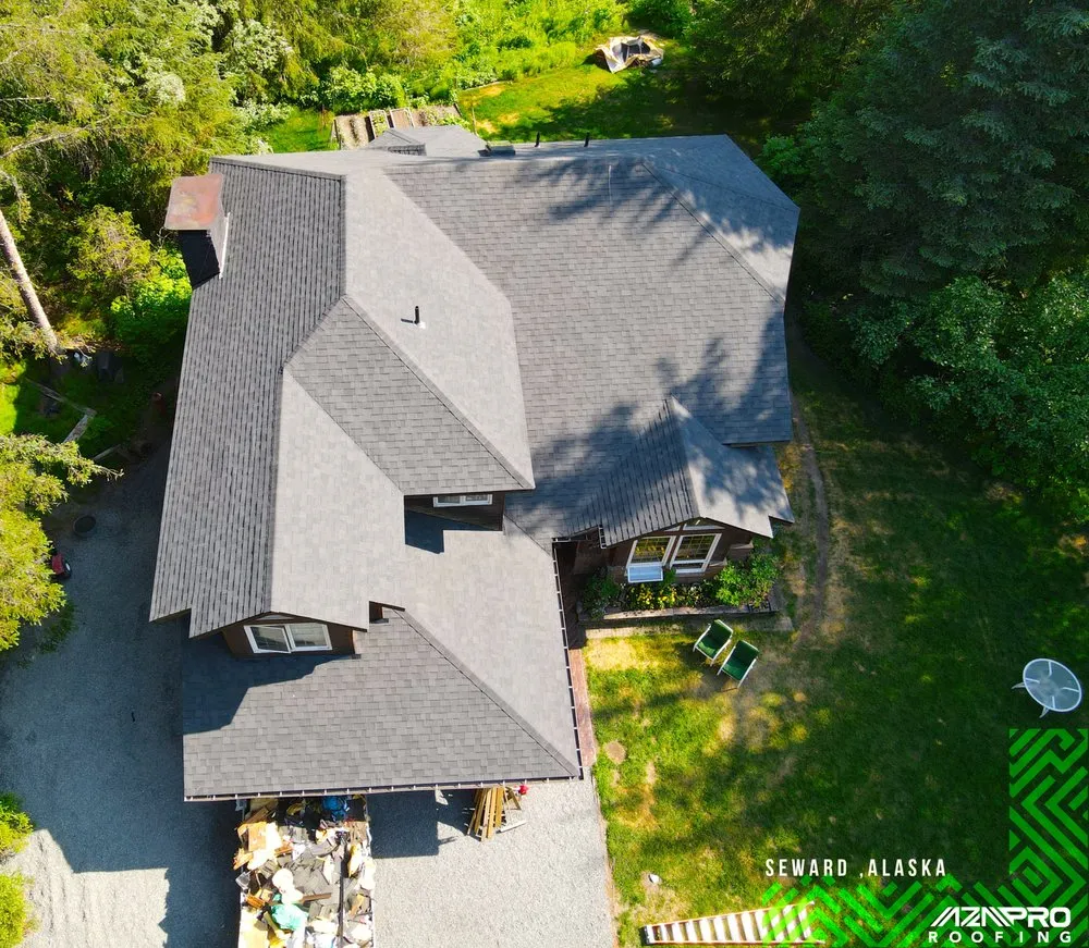 Slide of Azapro Roofing