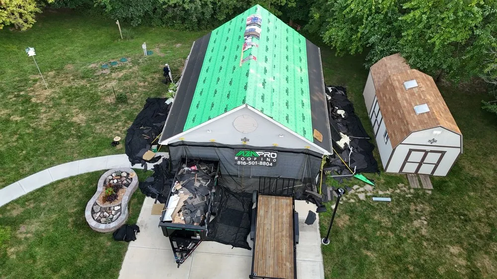 Slide of Azapro Roofing
