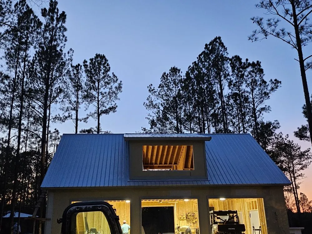 Slide of Azly Construction