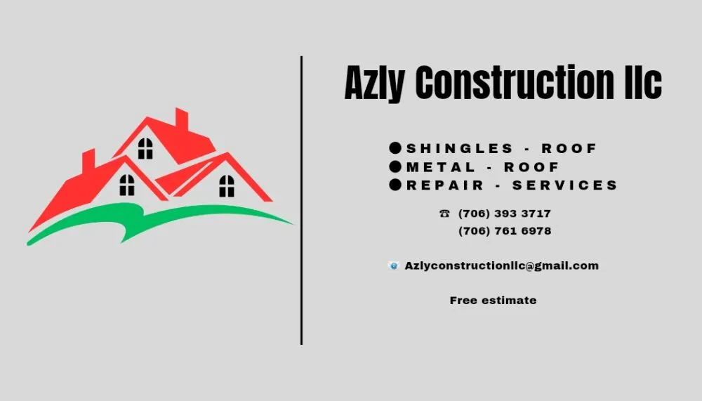 Slide of Azly Construction