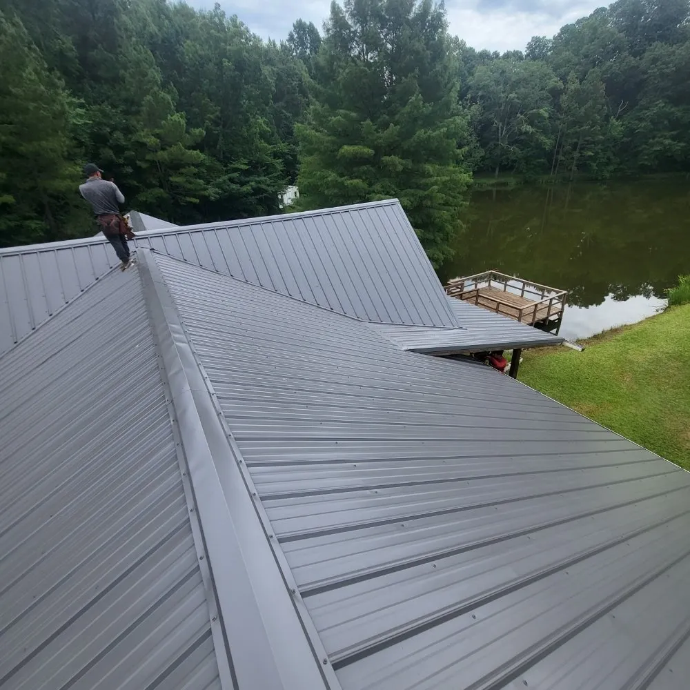 Slide of Azly Construction