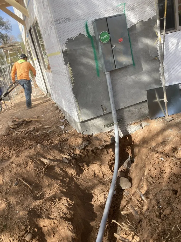 Slide of AZs Handyman Services