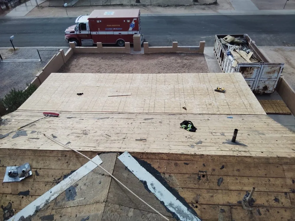 Slide of AZs Handyman Services