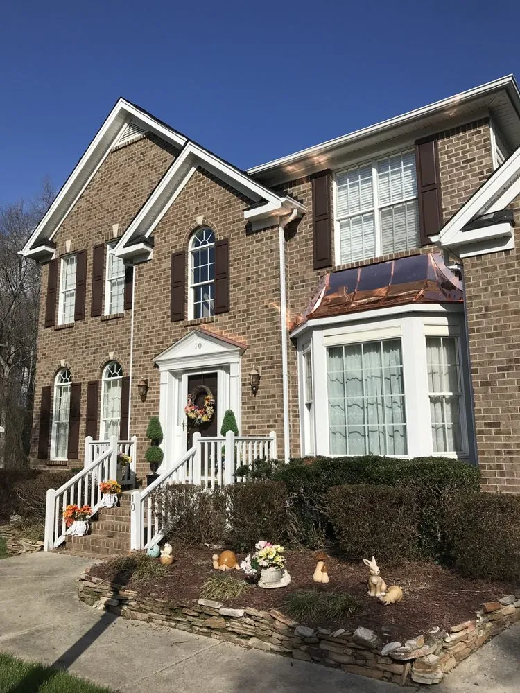 Slide of Aztec CK Construction