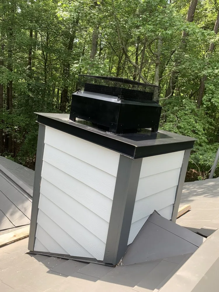 Slide of Aztec CK Construction