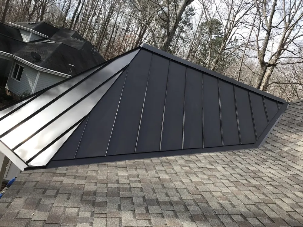 Slide of Aztec CK Construction