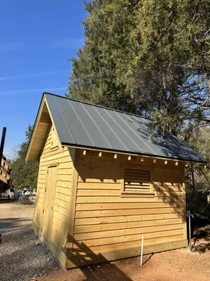 Aztec CK Construction Logo