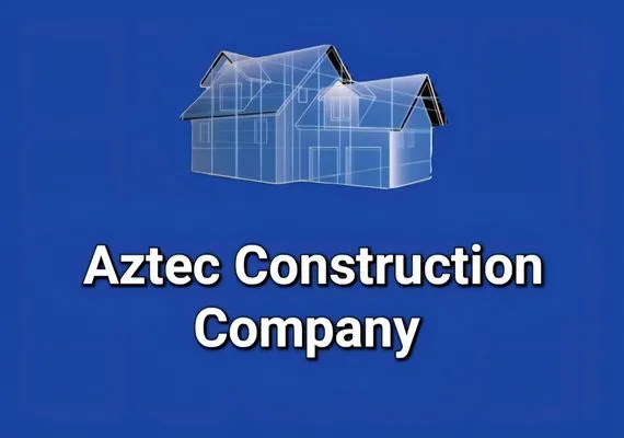 Aztec Construction Company Logo