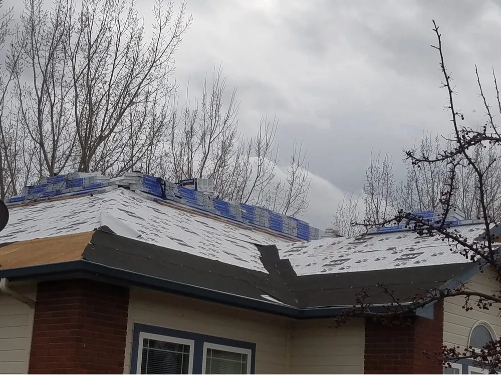 Slide of Aztec Construction