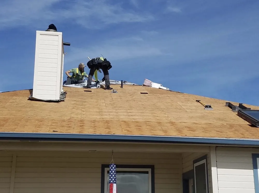 Slide of Aztec Construction