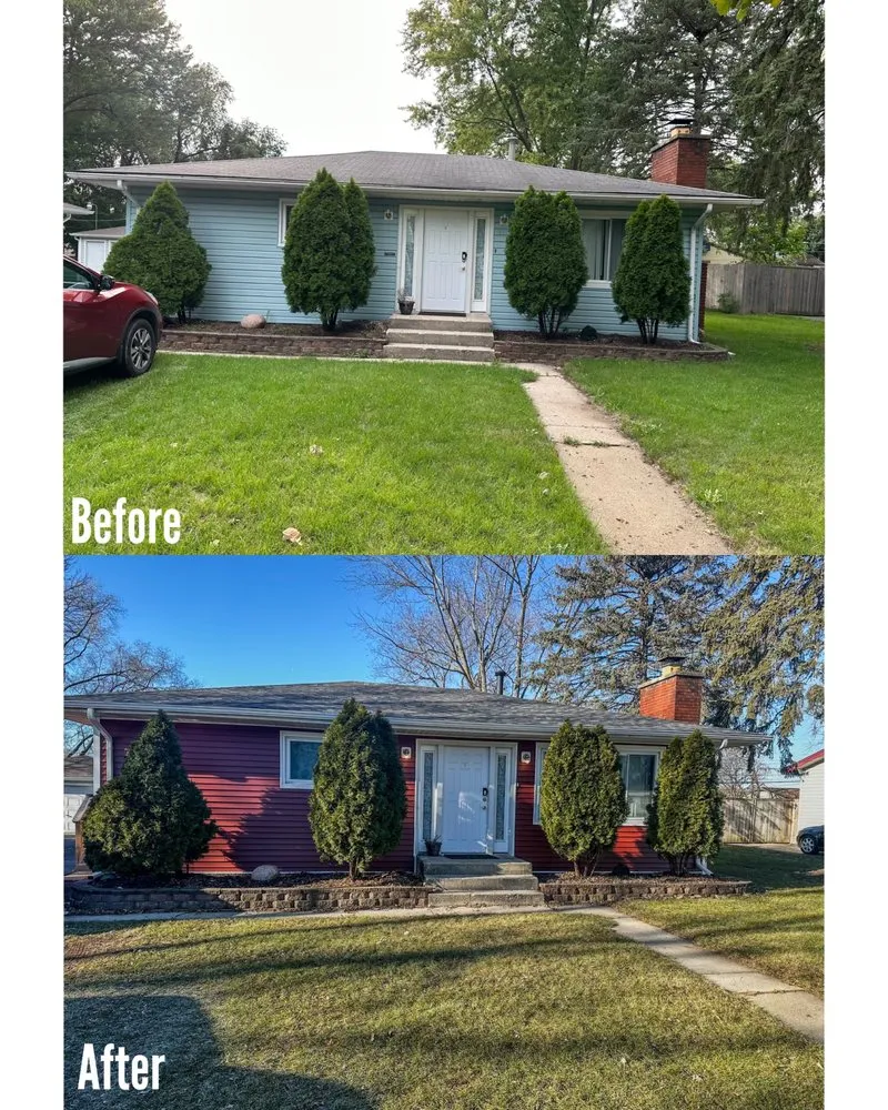 Slide of Aztec Construction