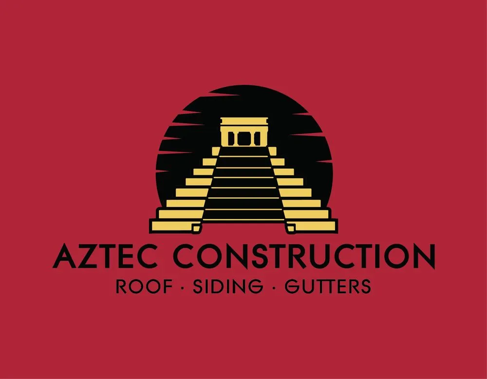 Slide of Aztec Construction