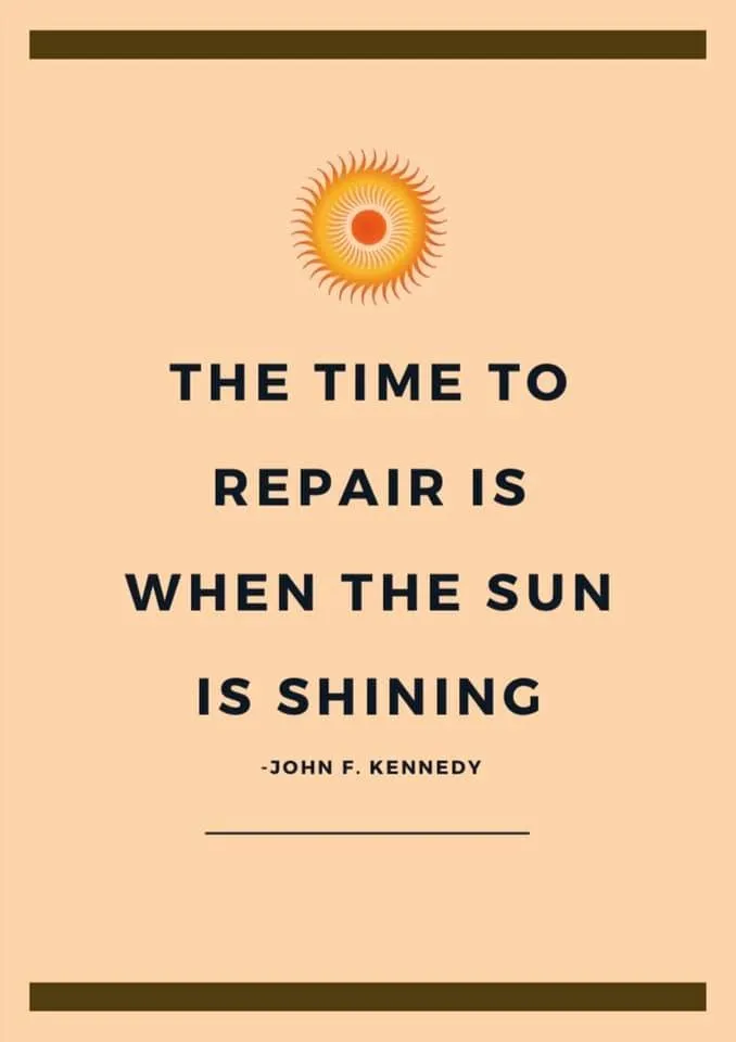 Slide of Aztec Contractor’s 