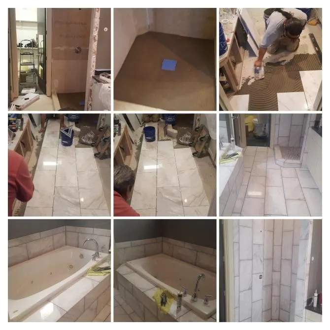 Slide of Aztec Contractor’s 