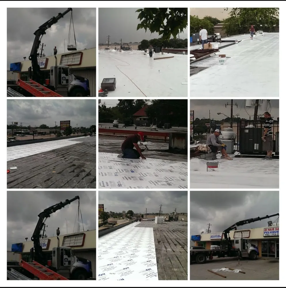 Slide of Aztec Contractor’s 