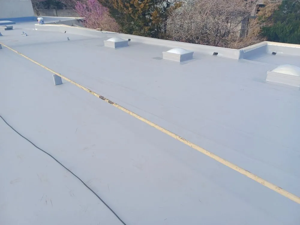 Slide of Aztec Force Roofing