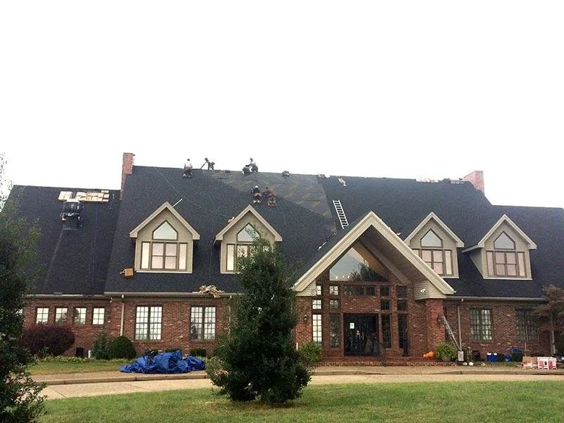 Slide of Aztec Roofing & Construction