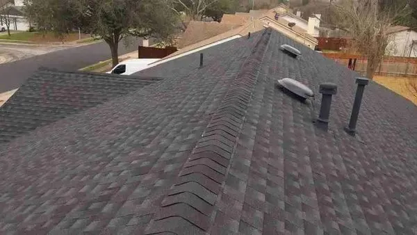 Aztec Roofing & Siding Logo