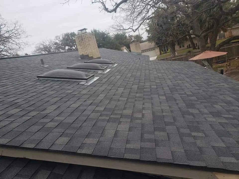 Slide of Aztec Roofing and Construction