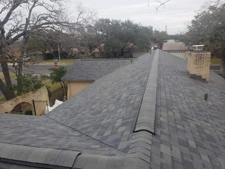 Slide of Aztec Roofing and Construction