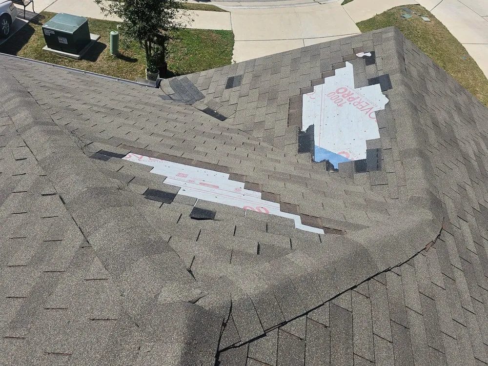 Slide of Aztec Roofing and Construction