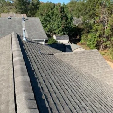 Slide of Aztec Roofing