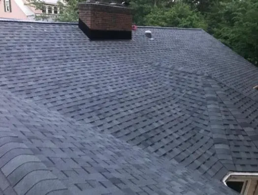 Slide of Aztec Roofing