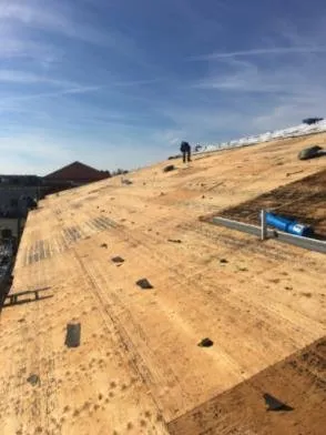 Slide of Aztec Roofing