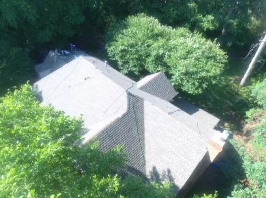 Slide of Aztec Roofing