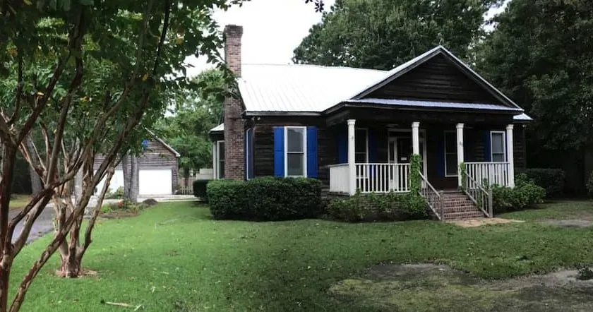 Slide of Aztec Roofing