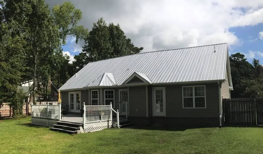 Slide of Aztec Roofing