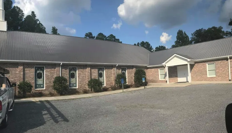 Slide of Aztec Roofing