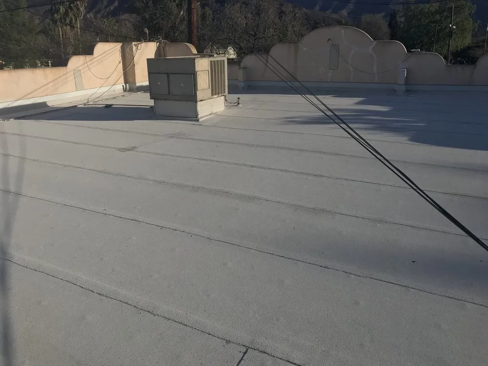 Slide of Aztec Roofing