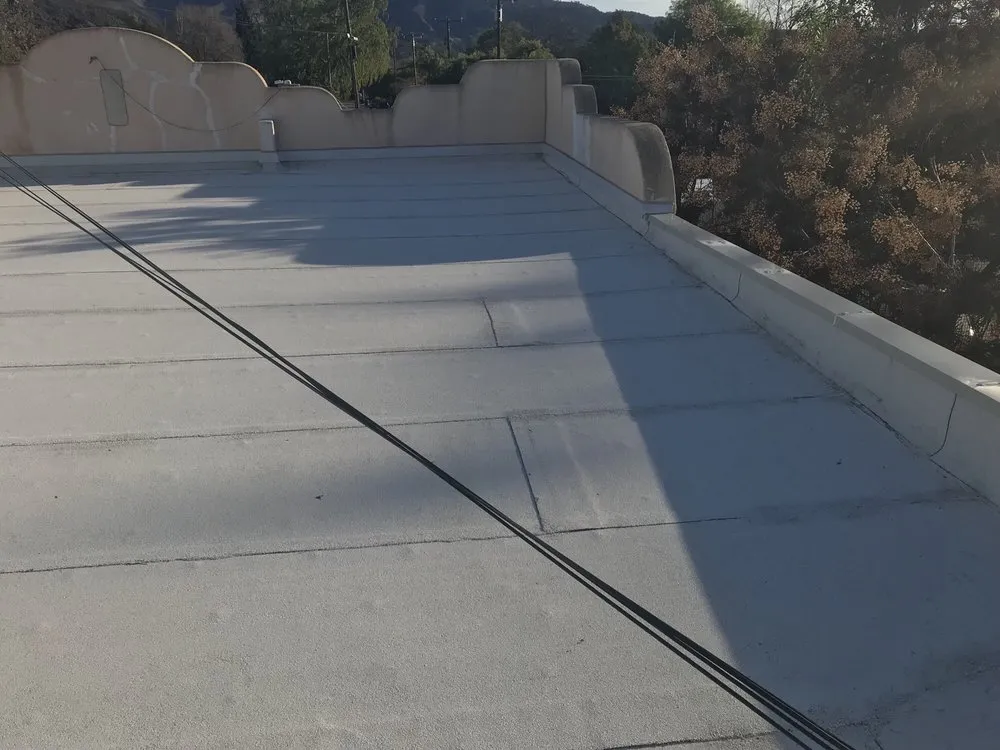 Slide of Aztec Roofing