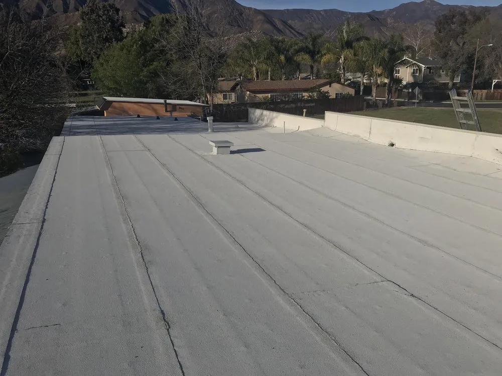 Slide of Aztec Roofing