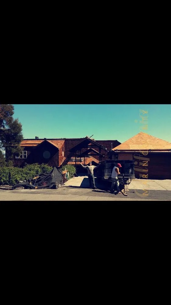 Slide of Aztec Roofing