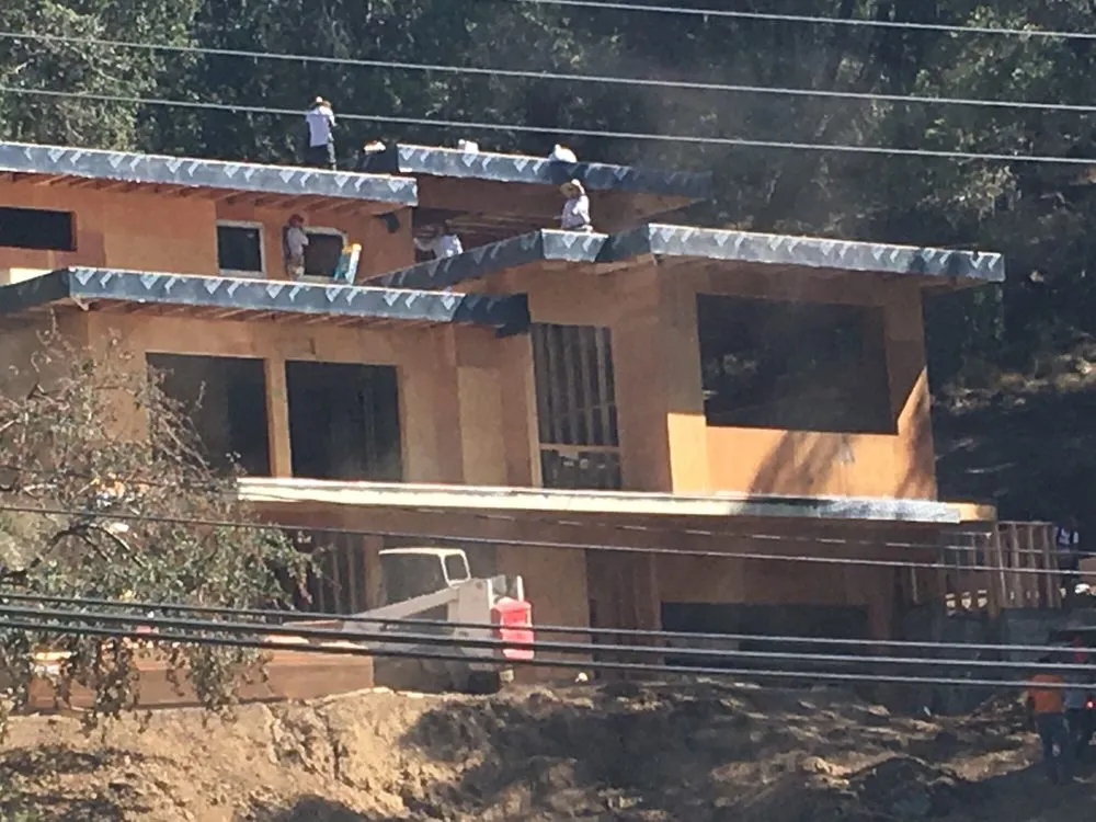 Slide of Aztec Roofing