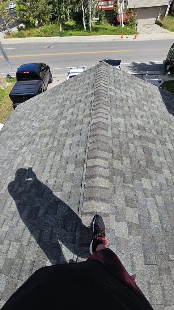 Slide of AZTEC Roofing