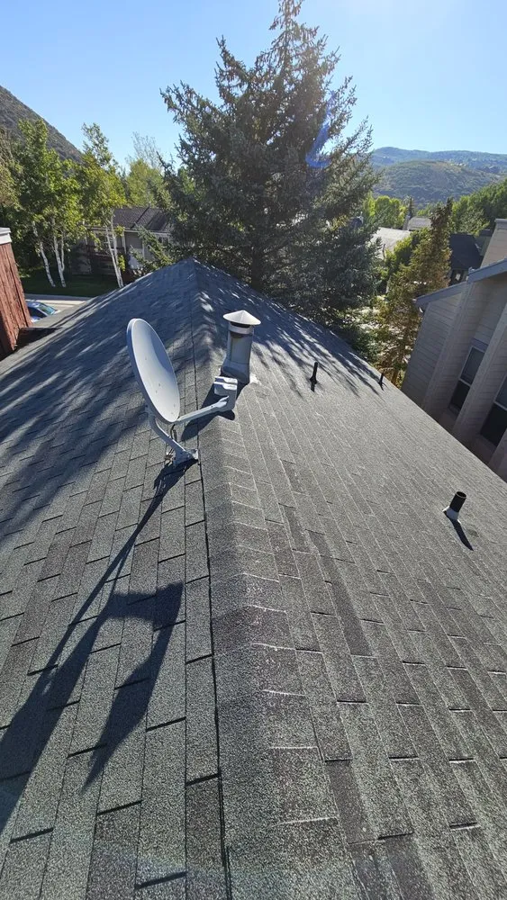 Slide of AZTEC Roofing